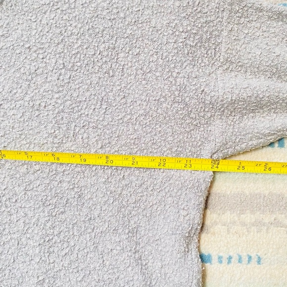 Loft - marled sweater - Picture 6 of 8